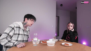 Необычные волосы фото